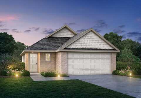 10025 Freighter Trail, Fort Worth, TX 76131
