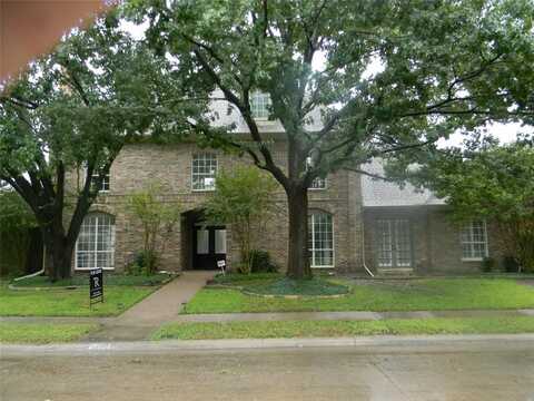 5808 Bassinghall Lane, Plano, TX 75093