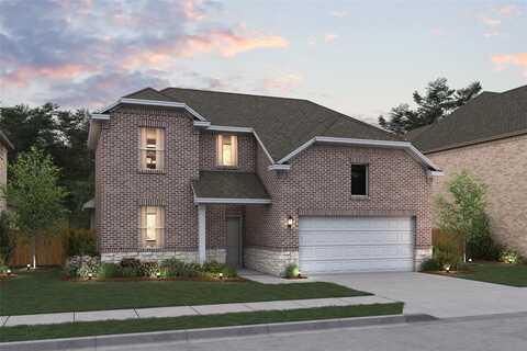 536 Meadowlark Drive, Van Alstyne, TX 75495