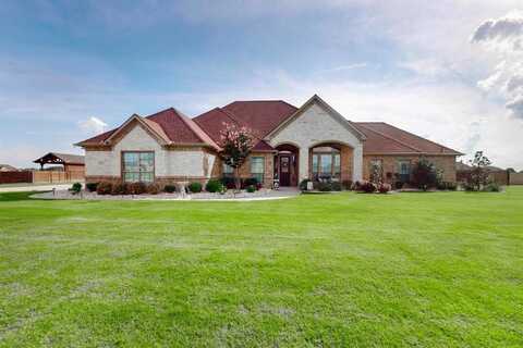 1432 War Admiral Drive, Terrell, TX 75160