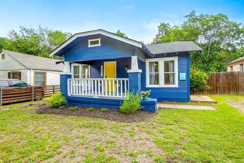 3221 8th Avenue, Fort Worth, TX 76110