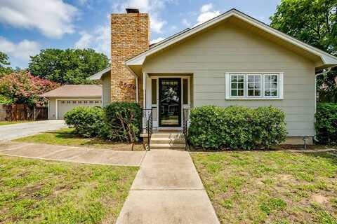 3509 Dalford Street, Fort Worth, TX 76111