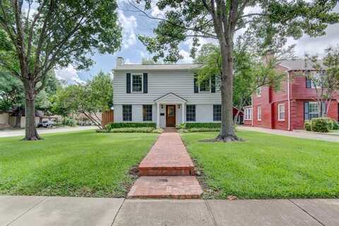6042 Mccommas Boulevard, Dallas, TX 75206