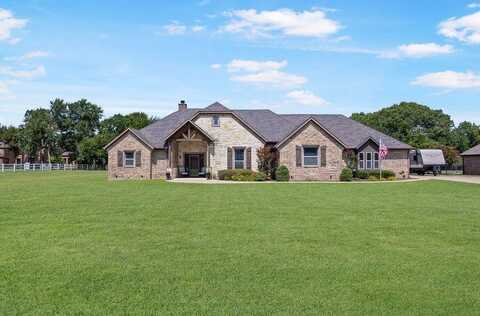 577 Hidden Lakes Boulevard, Gunter, TX 75058