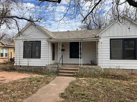 1125 Marshall Street, Abilene, TX 79605