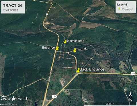 Tbd Jace's Trail, Nashoba, OK 74558