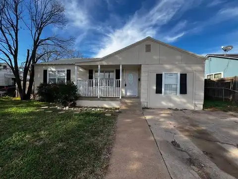 1615 Woodruff Lane, Sweetwater, TX 79556