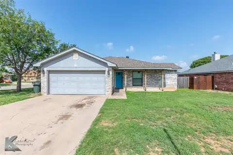 3142 Delaware Road, Abilene, TX 79606