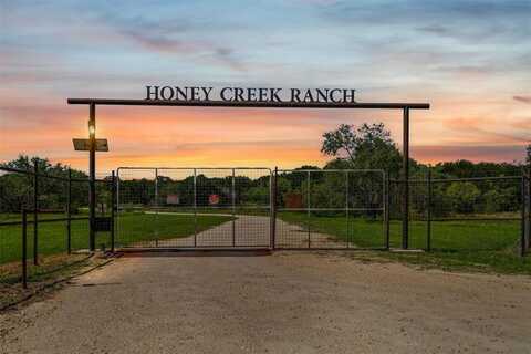 4462 Honey Creek Crossing, Hico, TX 76457