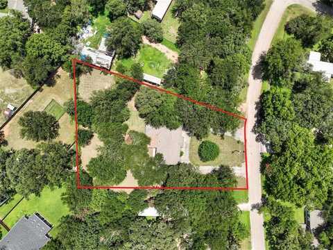 3107 Scorpio Drive, Granbury, TX 76049