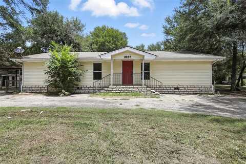 3107 Scorpio Drive, Granbury, TX 76049