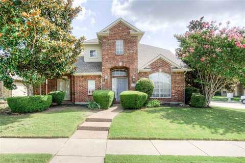 5632 Buckskin Drive, The Colony, TX 75056