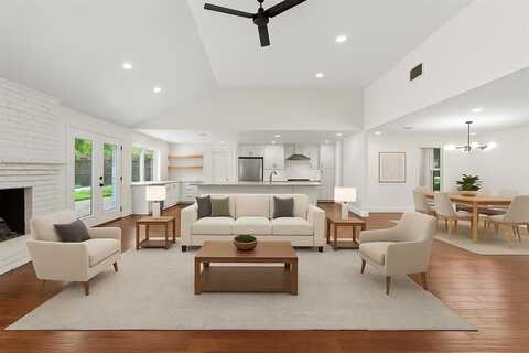 3764 Waldorf Drive, Dallas, TX 75229