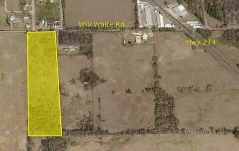 0 Will White Road, Tool, TX 75143