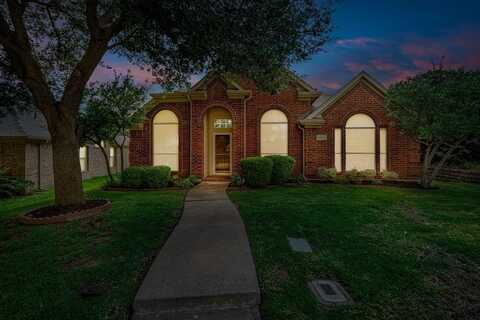 2858 Hilldale Drive, Lewisville, TX 75067