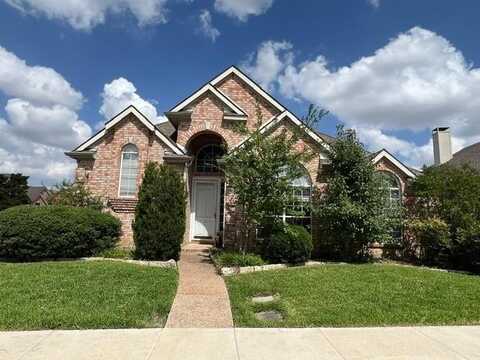 8648 Mill Creek Road, Irving, TX 75063