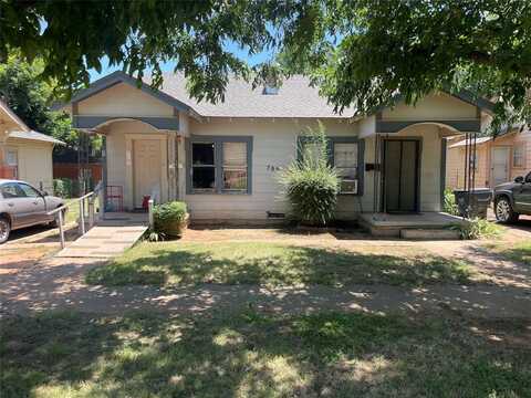 705 Baylor Street, Wichita Falls, TX 76301