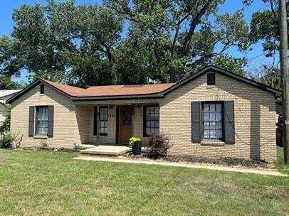 1301 W Frey Street, Stephenville, TX 76401