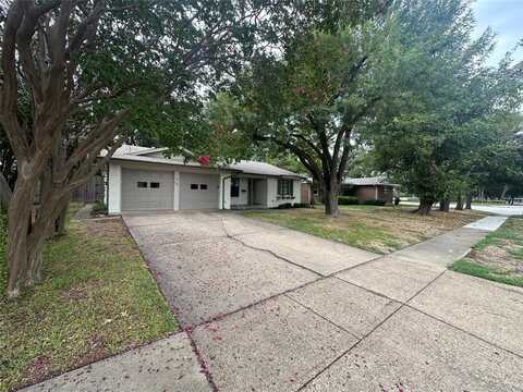 102 Brookwood Drive, Richardson, TX 75080
