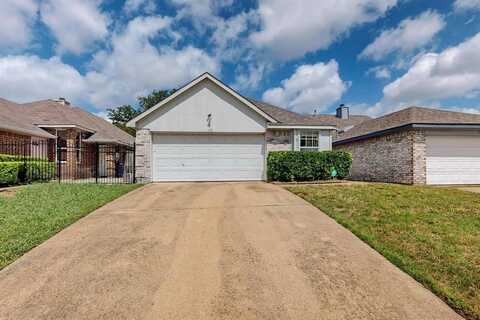 4457 Flamingo Court, Mesquite, TX 75150