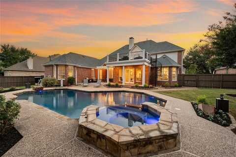 1135 Highland Oaks Drive, Southlake, TX 76092