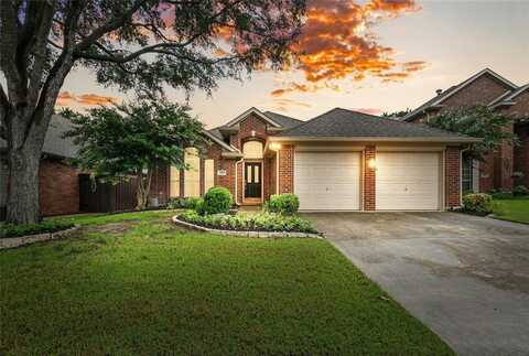 3509 Bainbridge Lane, Flower Mound, TX 75022