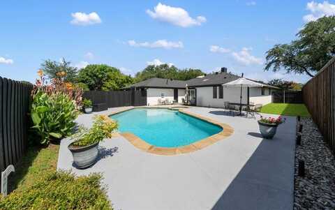 1114 Rainbow Drive, Richardson, TX 75081