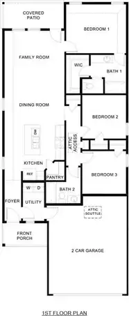 1801 Riverside Trail, Blue Ridge, TX 75424