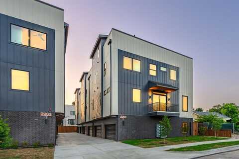 2203 Hondo Avenue, Dallas, TX 75219