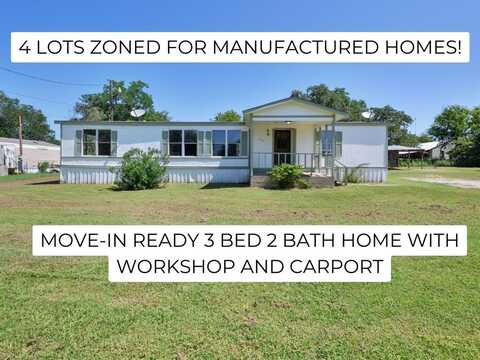 604 SW 21st Street, Mineral Wells, TX 76067