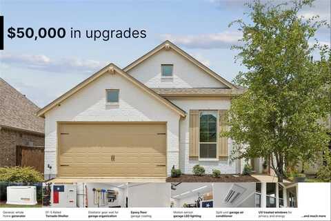 1909 Pelham Drive, Aubrey, TX 76227