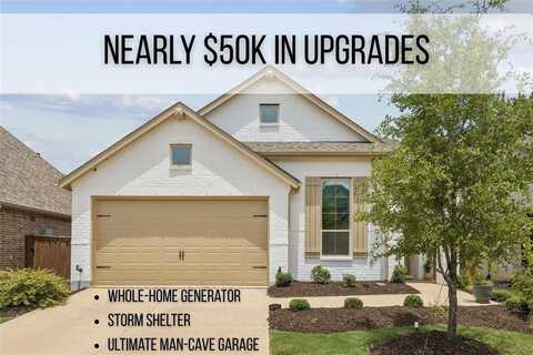 1909 Pelham Drive, Aubrey, TX 76227