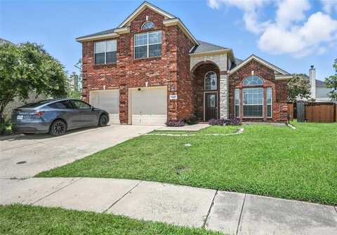 312 Larkspur Court, Grand Prairie, TX 75052