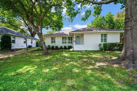 7119 Bennington Drive, Dallas, TX 75214