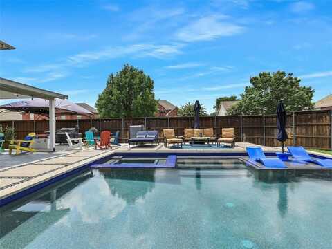 1401 Stillforest Drive, Allen, TX 75002