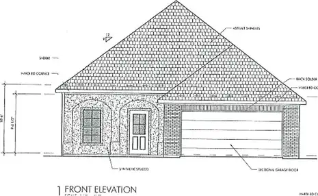 4827 Bogey Lane, Blanchard, LA 71107