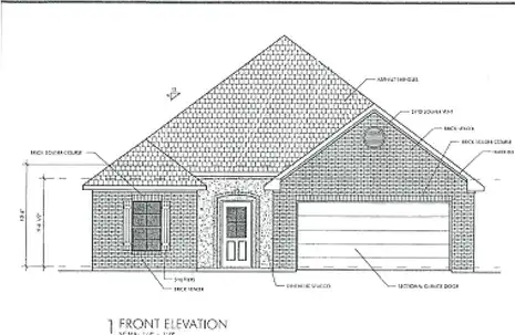 4821 Bogey Lane, Blanchard, LA 71107