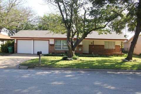 5940 Maurie Drive, Watauga, TX 76148