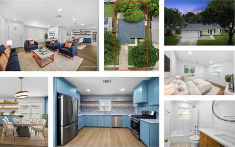 1616 Nantucket Drive, Richardson, TX 75080