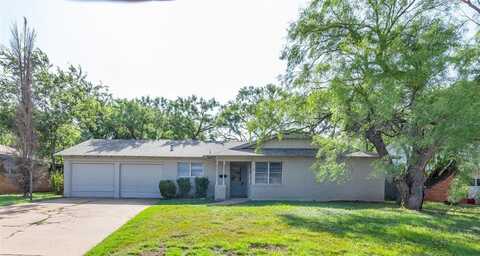 857 Harrison Avenue, Abilene, TX 79601