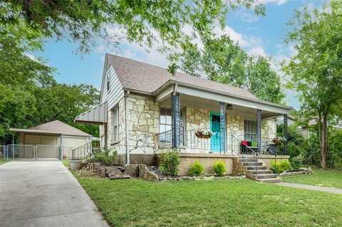 1626 Elmwood Boulevard, Dallas, TX 75224