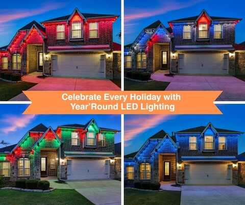 9413 Lakeway Drive, Denton, TX 76226
