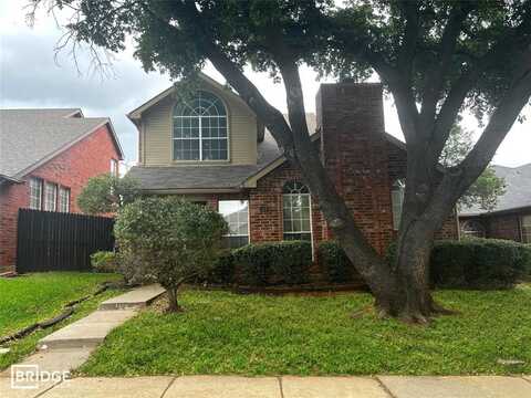 1321 Overlook Drive, Lewisville, TX 75067