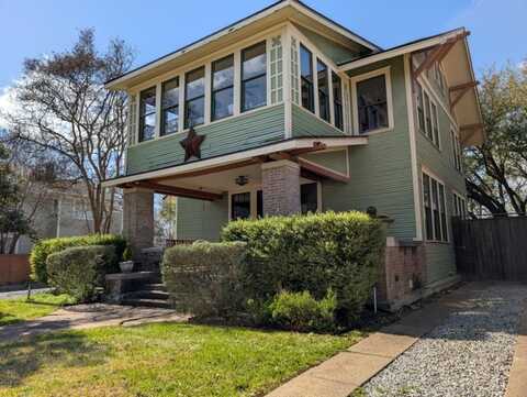 4803 Swiss Avenue, Dallas, TX 75204