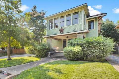 4803 Swiss Avenue, Dallas, TX 75204