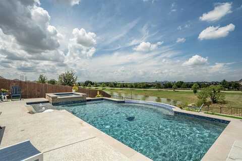 4333 Siphon Court, Fort Worth, TX 76262