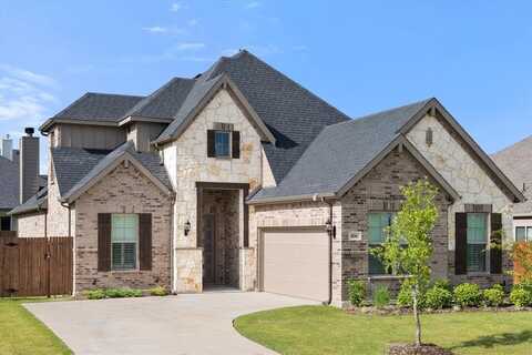 806 Monza Drive, Midlothian, TX 76065