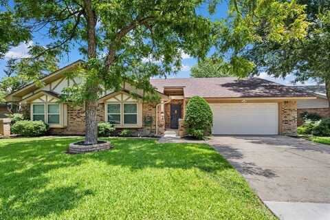 2321 Charred Wood Drive, Arlington, TX 76016
