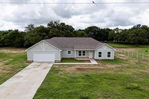1217 Gibtown Road, Poolville, TX 76487