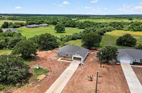 1206 Gibtown Road, Poolville, TX 76487